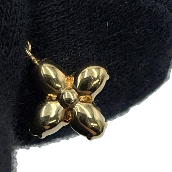 LOUIS VUITTON Brown Charm Bracelet - Picture 7 of 10